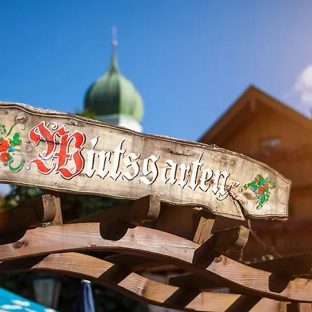 Metzgerei Oberhauser - Zur Post Otel 3*