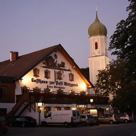 Hotel Metzgerei Oberhauser - Zur Post Egling