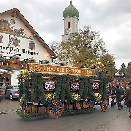 Hotel Metzgerei Oberhauser - Zur Post