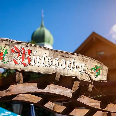Hotel Metzgerei Oberhauser - Zur Post Egling