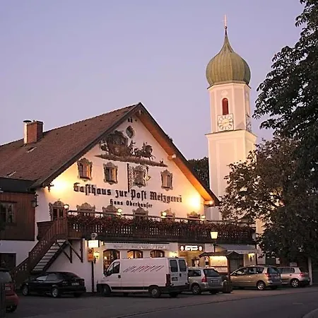 Metzgerei Oberhauser - Zur Post Hotel 3*