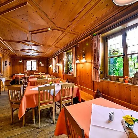 Hotel Metzgerei Oberhauser - Zur Post