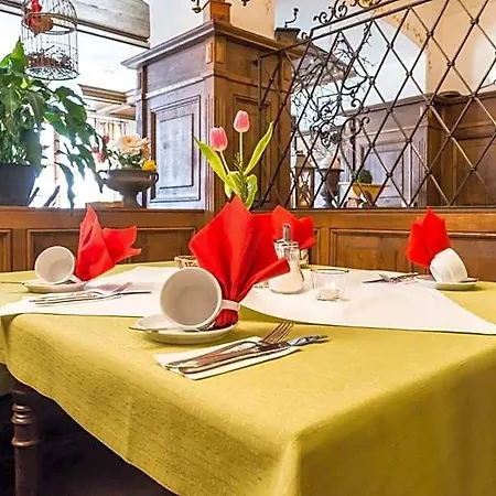 Hotel Metzgerei Oberhauser - Zur Post Egling