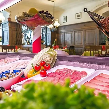 Metzgerei Oberhauser - Zur Post Hotel Egling