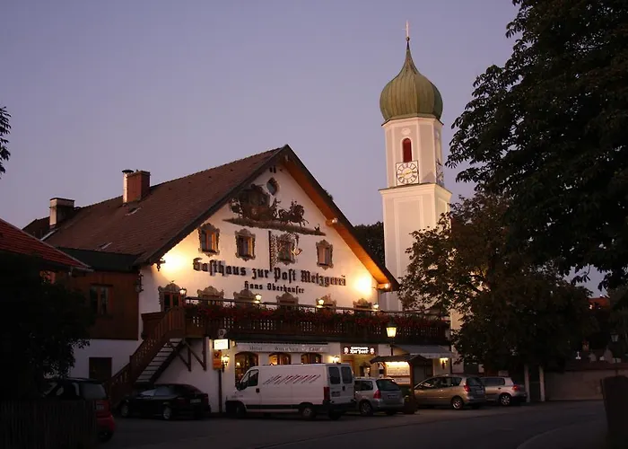 Hotel Metzgerei Oberhauser - Zur Post Egling